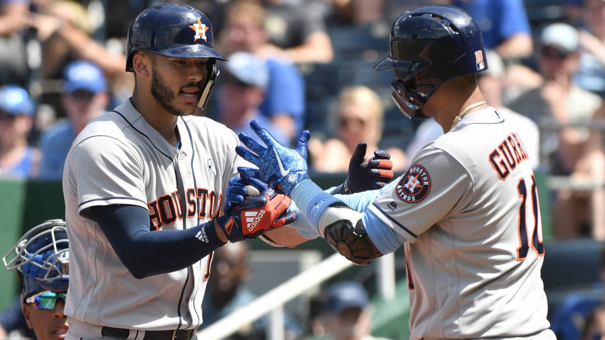 Houston Astros, el equipo de moda: 11 victorias seguidas