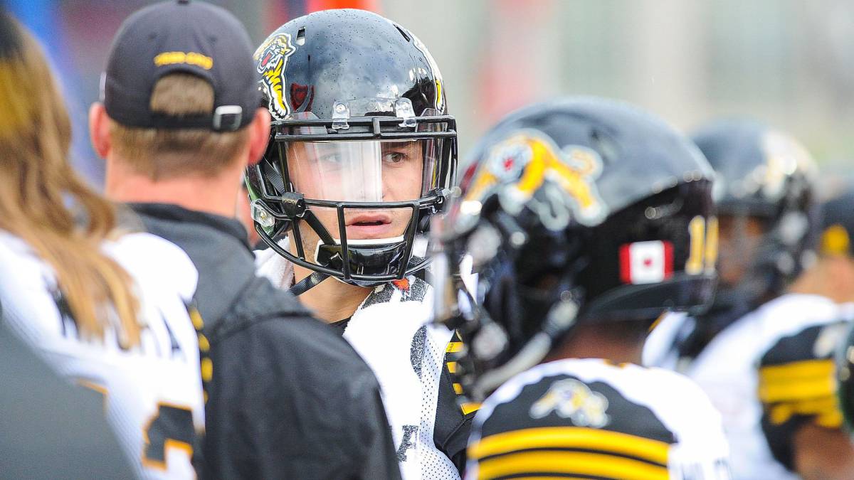 Johnny Manziel no consigue ser titular ni en Canada