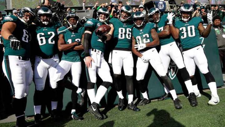 Las valoraciones del Madden 19 elevan a Eagles y a Rodgers