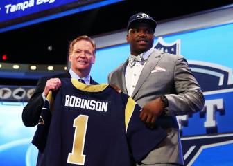 La última oportunidad de ese desastre llamado Greg Robinson