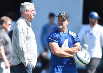Adam Vinatieri, 45 años, no piensa en retirarse