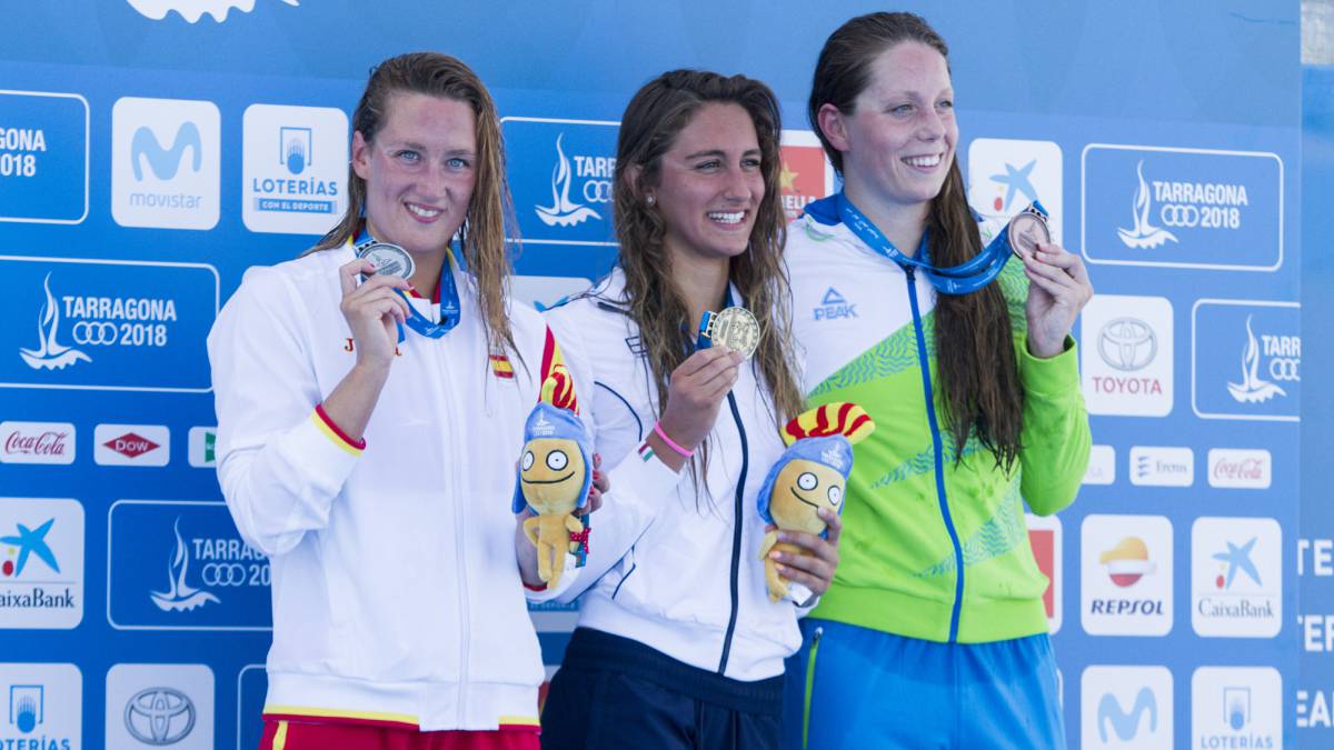 Mireia Belmonte
