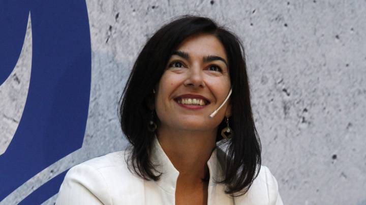 La ex esquiadora, que sustituye a Lete, es la primera mujer designada presidenta del Consejo Superior de Deportes. Guirao presidirá el acto.