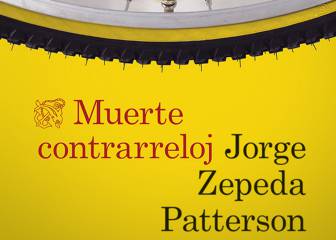 ‘Muerte contrarreloj’, una novela negra ambientada en el Tour