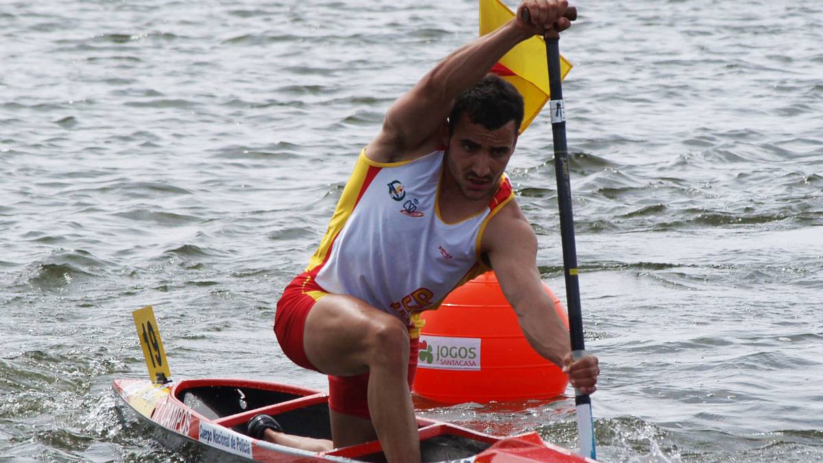 Tono Campos gana el Europeo de maratón en Croacia