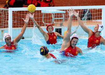 El waterpolo se prepara para morder metal en Barcelona