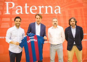 Oficial: El Levante jugará de local en el Pabellón de Paterna