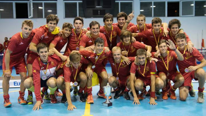 España se proclama campeona de Europa Sub-18 en Santander