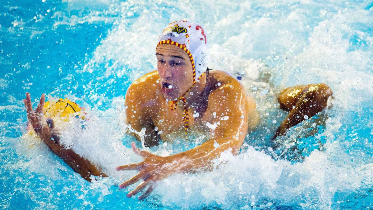 Final del Europeo de waterpolo: TV, horario y cómo el España-Serbia