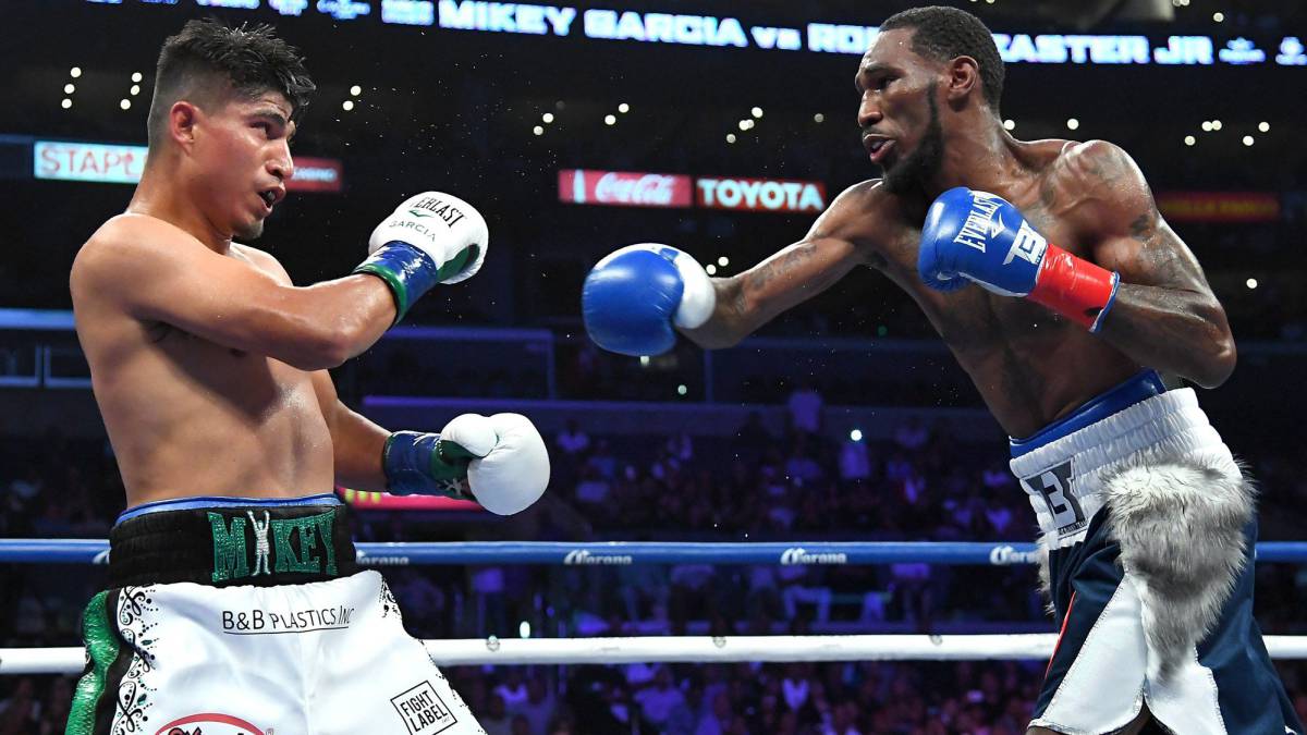 Resumen y resultados del Mikey García vs Robert Easter por el WBC e IBF del ligero que se disputó en Los Ángeles.
