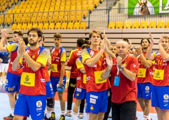 Los Hispanos júnior ganan a Croacia y acaban quintos