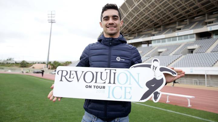 Javier Fernández.