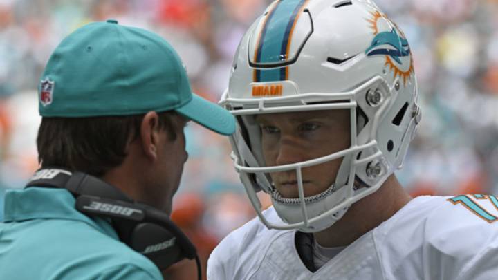 Así los veo: Tannehill y Gase otra vez juntos para revivir a Miami