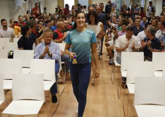 “A Carolina le cambió la mirada antes del Mundial”