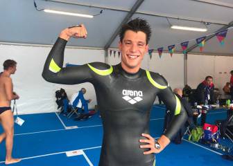 Guillem Pujol es 12º en la veloz prueba en Loch Lomond