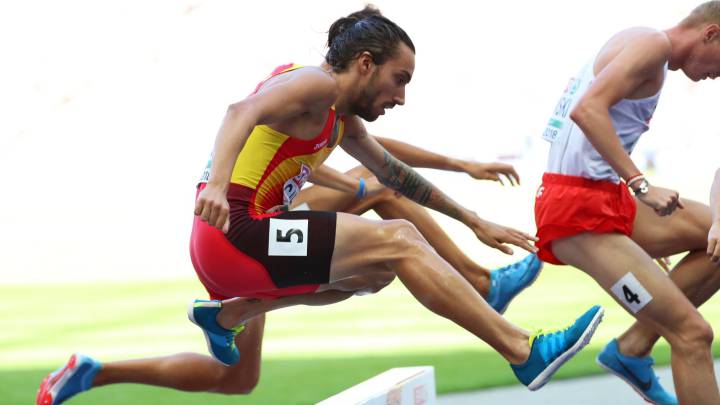Resumen de los Europeos Berlín 2018, jornada de jueves: Carro consigue una brillante plata