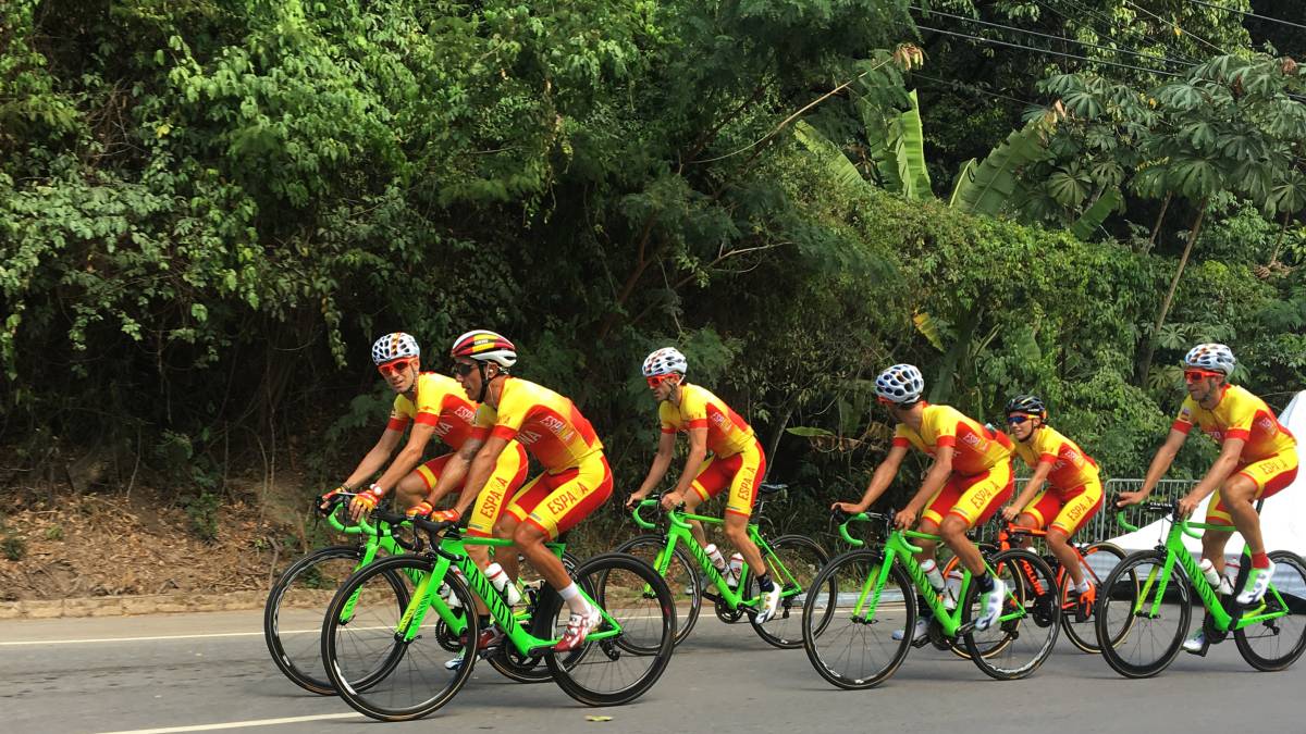 La UCI desvela el circuito de Tokio: subirán el monte Fuji y habrá 4.865 metros de desnivel