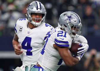 Así los veo: previa NFL 2018 de los Dallas Cowboys