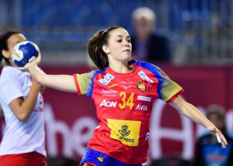Las juveniles superan a Túnez y entran en octavos del Mundial