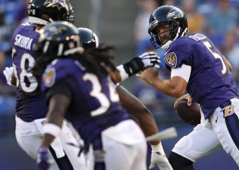 Así los veo: previa NFL 2018 de los Baltimore Ravens
