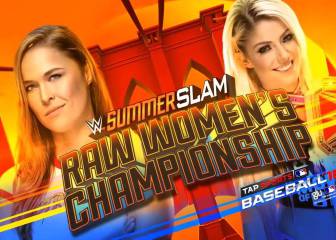 Cuándo y dónde se disputará el WWE SummerSlam 2018