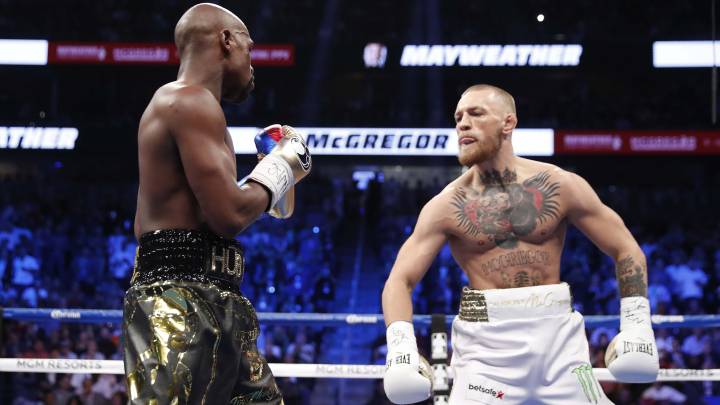 La UFC publica el precio de las entradas del UFC 229.