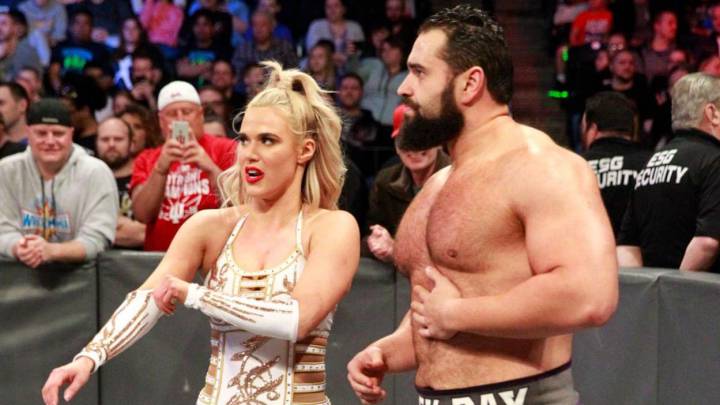 Rusev avisa a Andrade 'Cien' Almas y Zelina: "Ganaremos"