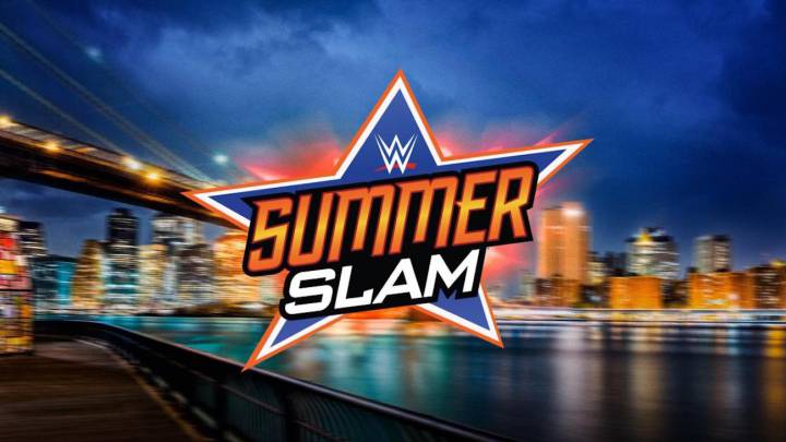 WWE SummerSlam: fecha, horario y cómo ver en TV y online