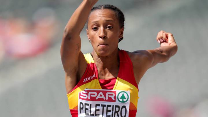 Orlando Ortega y Ana Peleteiro, únicos españoles en las finales