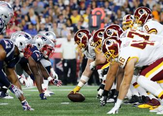 Así los veo: previa NFL 2018 de los Washington Redskins