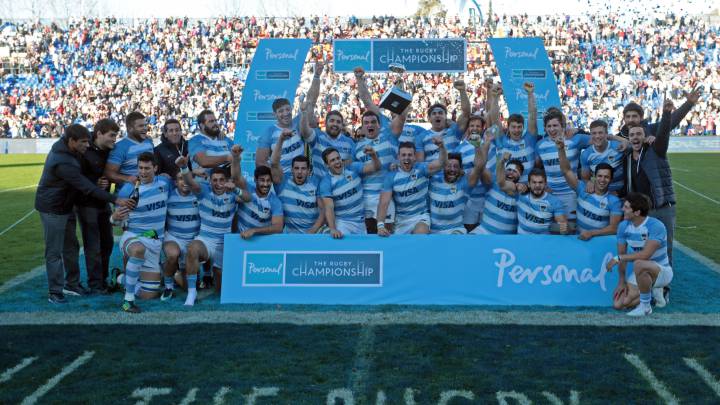Argentina Championship 2018