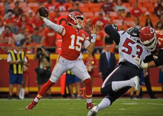 Así los veo: previa NFL 2018 de los Kansas City Chiefs