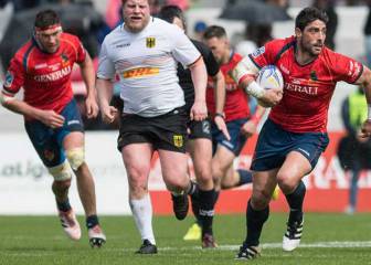 Namibia y Samoa: amistosos de 'nivel Mundial' para España