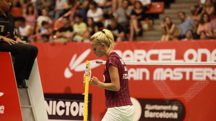 El Barcelona Spain Masters no tendrá finalistas españoles