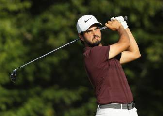 El mexicano Abraham Ancer, se acerca a ganar torneo de PGA