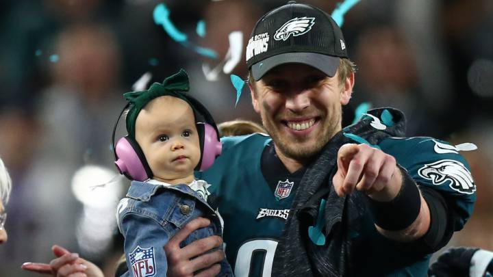 Así los veo: los Eagles tienen asterisco hasta que vuelva Wentz