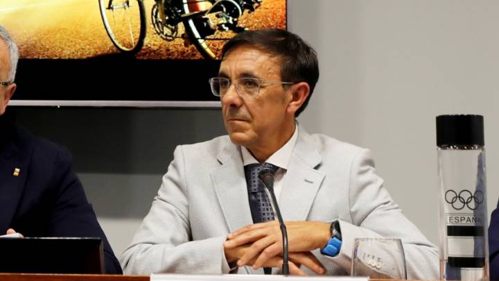 José Hidalgo crea la Oficina Internacional de Eventos