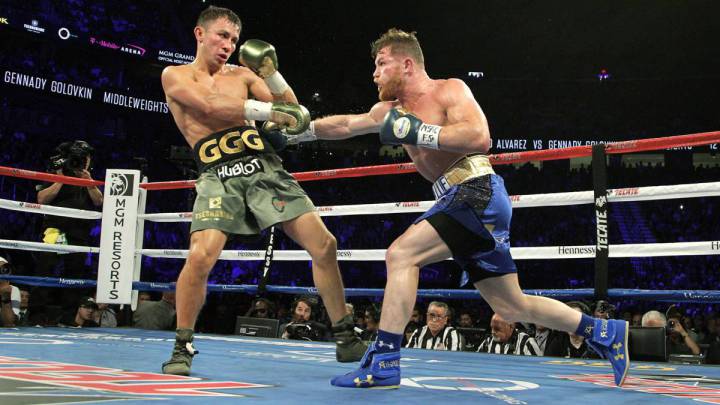 ¿Por qué hay esta rivalidad entre Canelo y Golovkin?