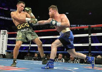 Canelo y Golovkin, a cobrarse cuentas pendientes en Las Vegas