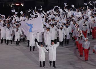 Corea del Norte y Corea del Sur podrían celebrar juntas los Juegos Olímpicos de 2032