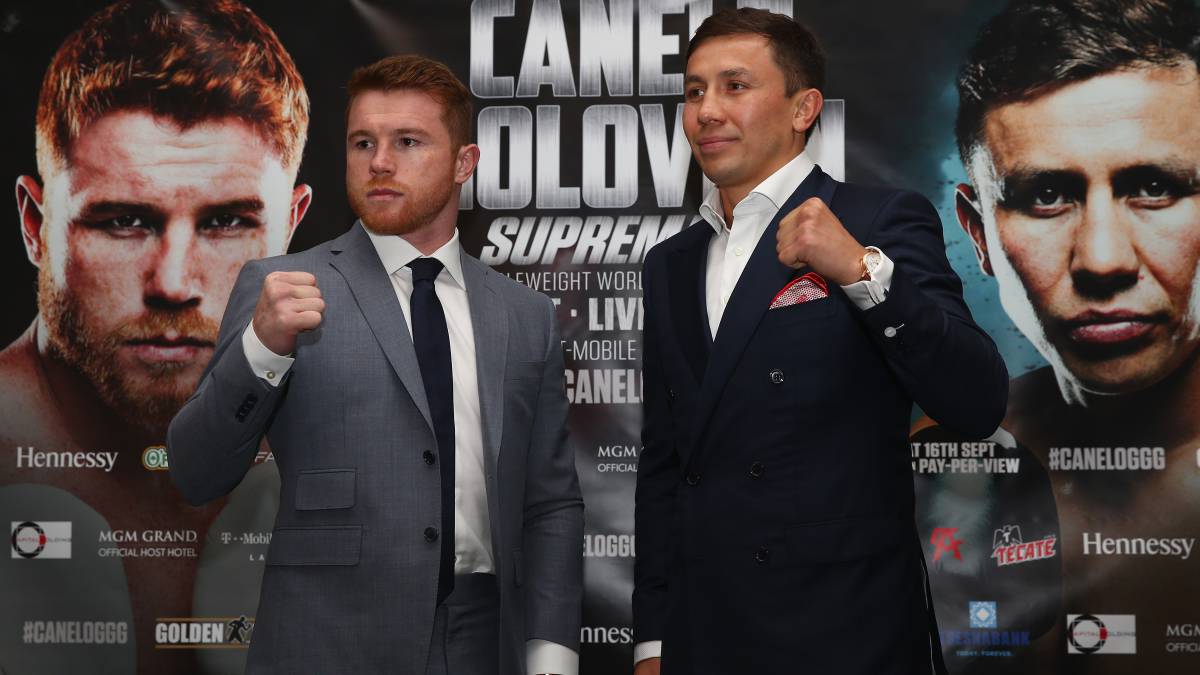 Canelo - Golovkin II: TV, fecha, horario y cómo ver online