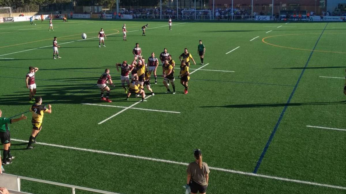 Burgos-Alcobendas Liga Heineken 2018