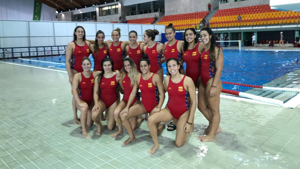 Waterpolo Selección junior femenina