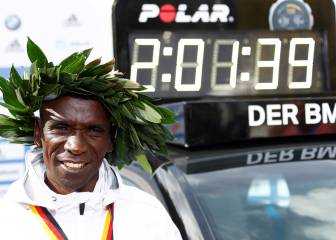 Kipchoge: