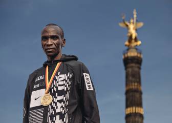 Kipchoge: