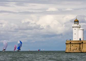 El ‘Yamamay’ hace pleno en la Copa Getxo