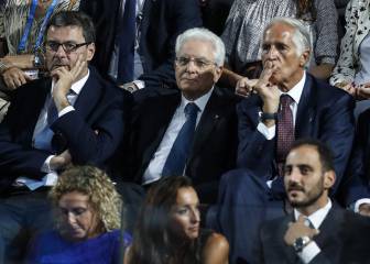 Italia da por