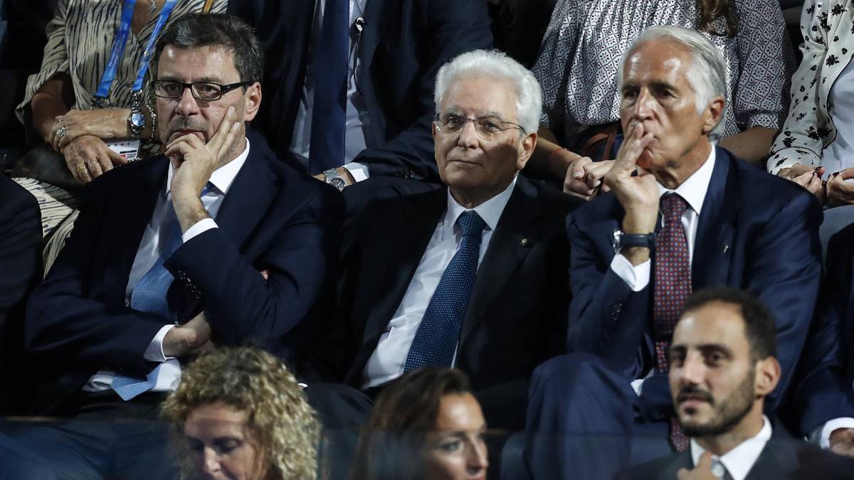 Italia da por "muerta" la candidatura para los JJ.OO. de Invierno 2026