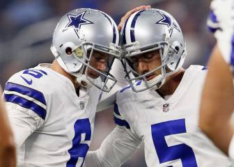 Kickers NFL: por favor, fichen a alguien que la sepa meter