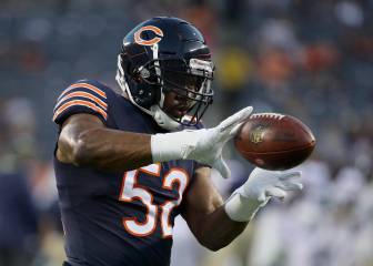 Podcast NFL Zona Roja #153: Khalil Mack salió muy barato